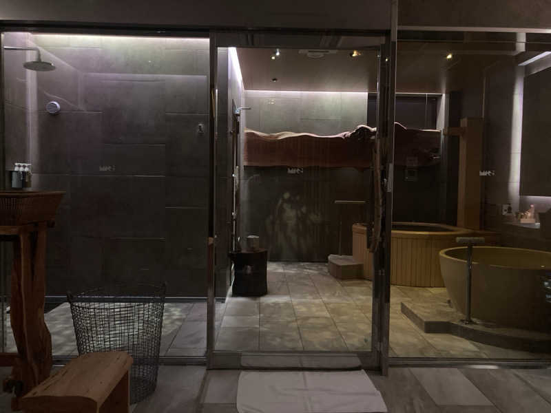 イスケさんのmoksaのサ活写真