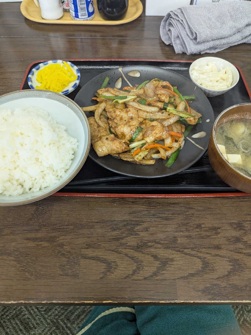 ippeiさんのサウナセンター新大久保(旧サウナホテルニュー大泉 新大久保店)のサ活写真