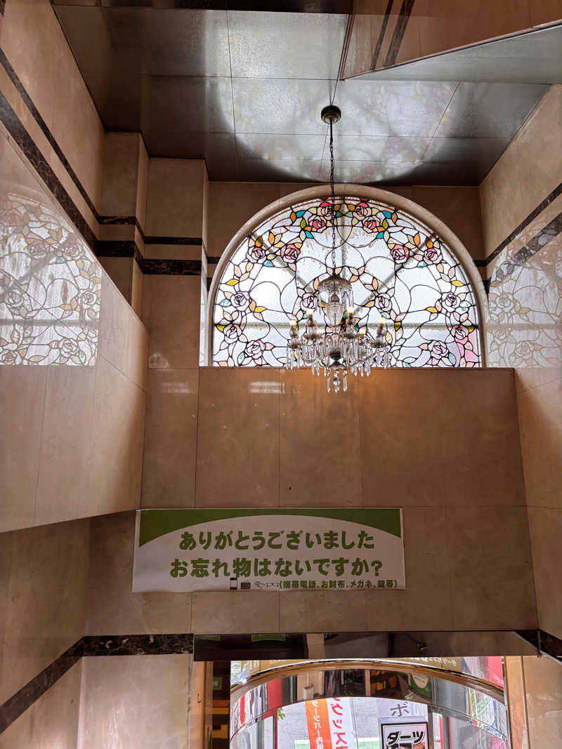 あおばたさんの船橋グランドサウナ&カプセルホテルのサ活写真