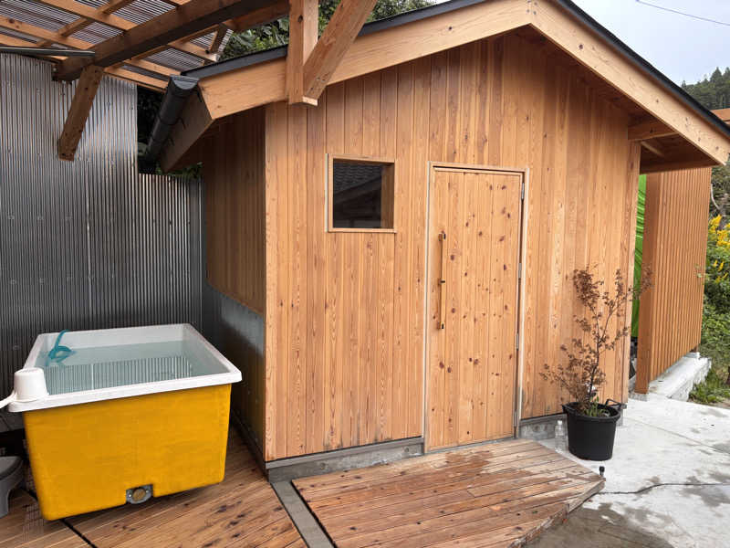 あおばたさんの唐桑御殿つなかん サウナのサ活写真