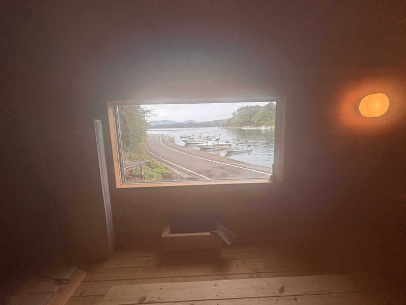 あおばたさんの唐桑御殿つなかん サウナのサ活写真