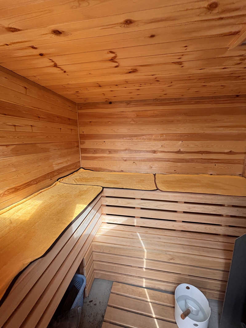 あおばたさんの唐桑御殿つなかん サウナのサ活写真