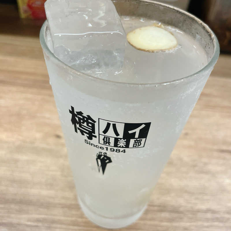 ayaさんの生姜サウナ 金の亀のサ活写真