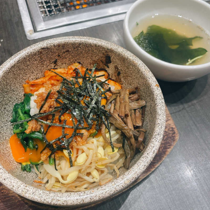 ayaさんのザ・グランドスパ南大門のサ活写真