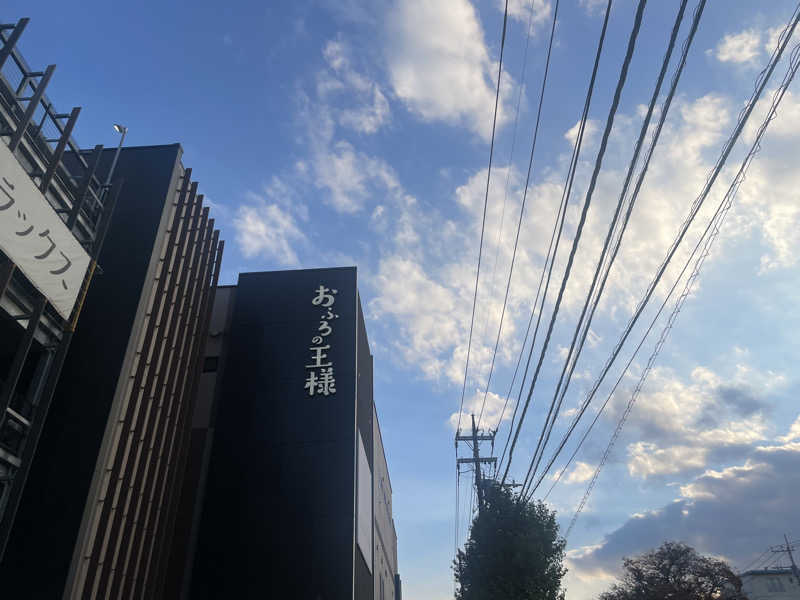 ayaさんのおふろの王様 和光店のサ活写真