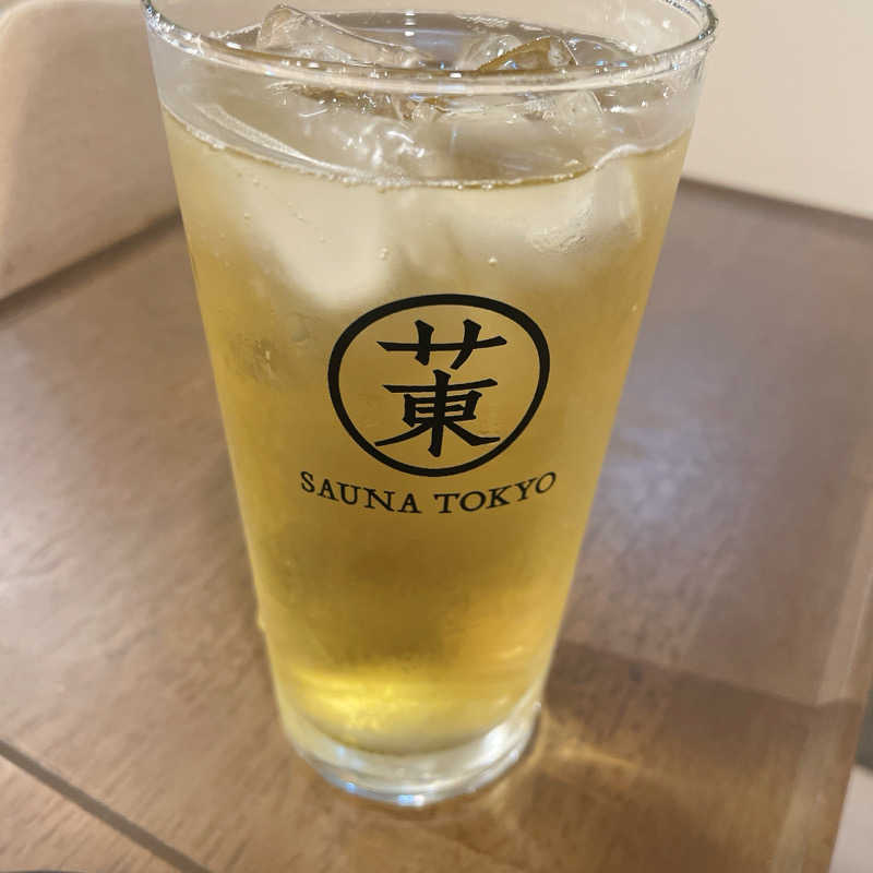 アイさんのサウナ東京 (Sauna Tokyo)のサ活写真