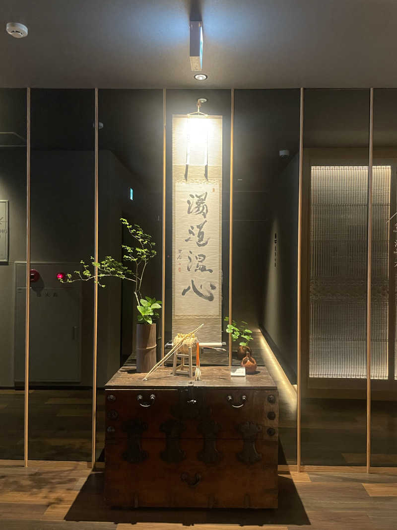 アイさんの湯屋 水禅 Luxury Sauna & Spa(松屋別館)のサ活写真