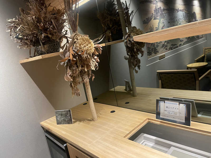 アイさんの湯屋 水禅 Luxury Sauna & Spa(松屋別館)のサ活写真
