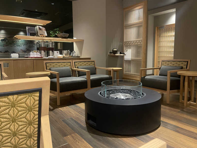 アイさんの湯屋 水禅 Luxury Sauna & Spa(松屋別館)のサ活写真