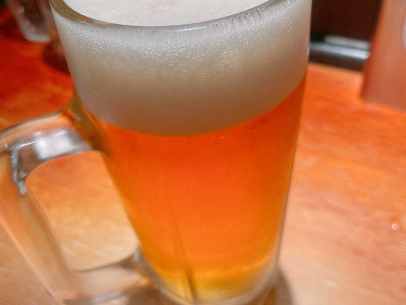 生ビール