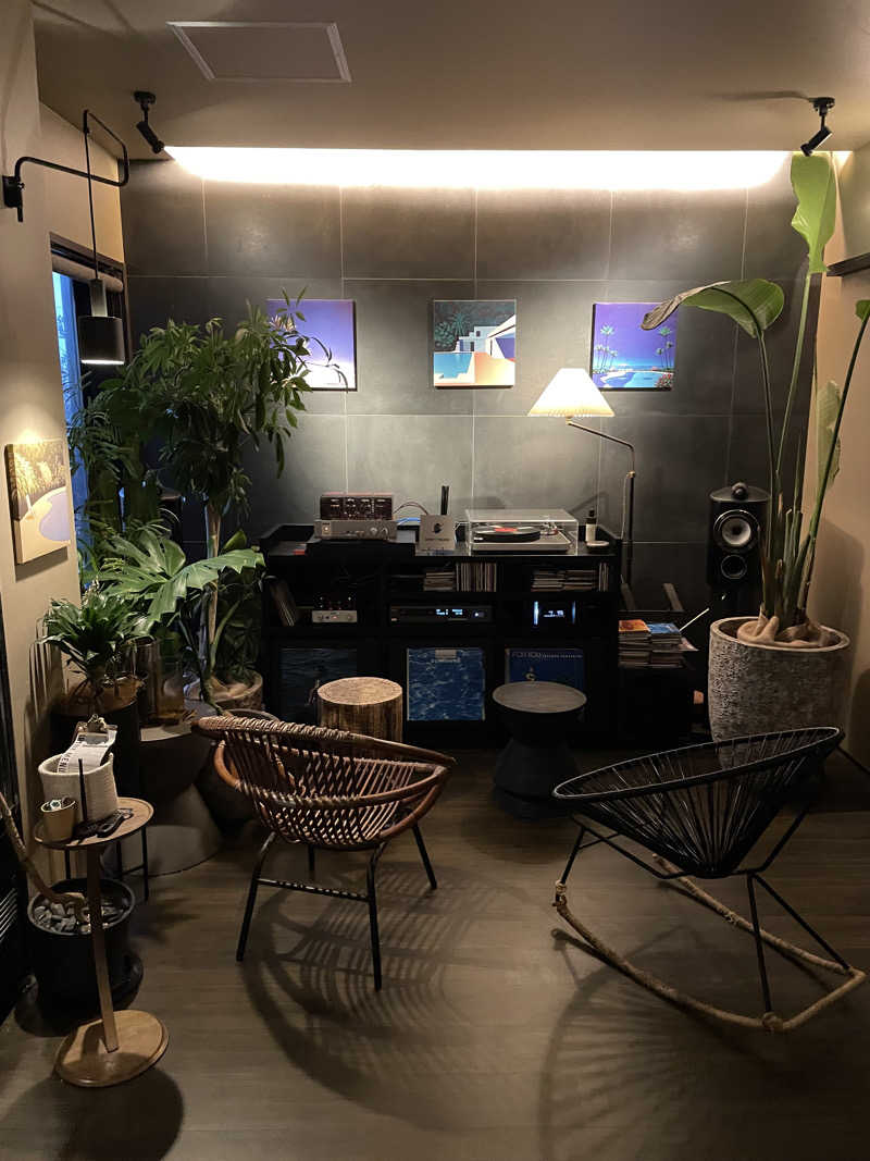 結婚式のパンさんのKINOSUKE  日間賀島 島のサウナのサ活写真