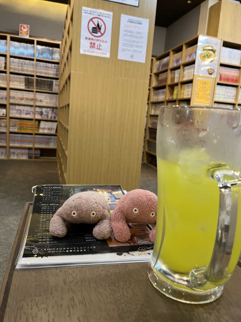 おいなりさん@蒸し揚げさんのサウナ東京 (Sauna Tokyo)のサ活写真