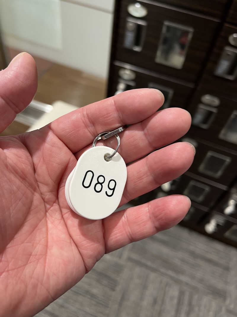 おいなりさん@蒸し揚げさんの天然温泉 楽天地スパのサ活写真