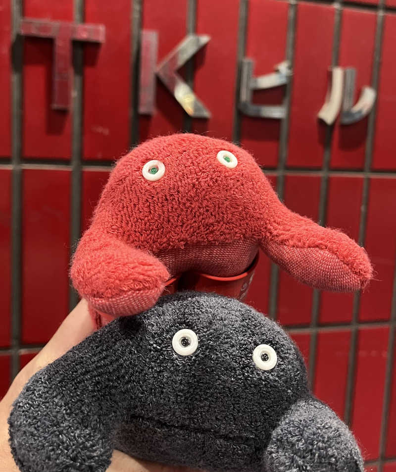 おいなりさん@蒸し揚げさんのサウナ&カプセルホテル 北欧のサ活写真