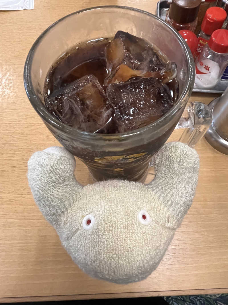 おいなりさん@蒸し揚げさんの湯乃泉 草加健康センターのサ活写真