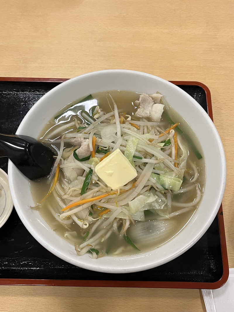 おいなりさん@蒸し揚げさんの湯乃泉 草加健康センターのサ活写真