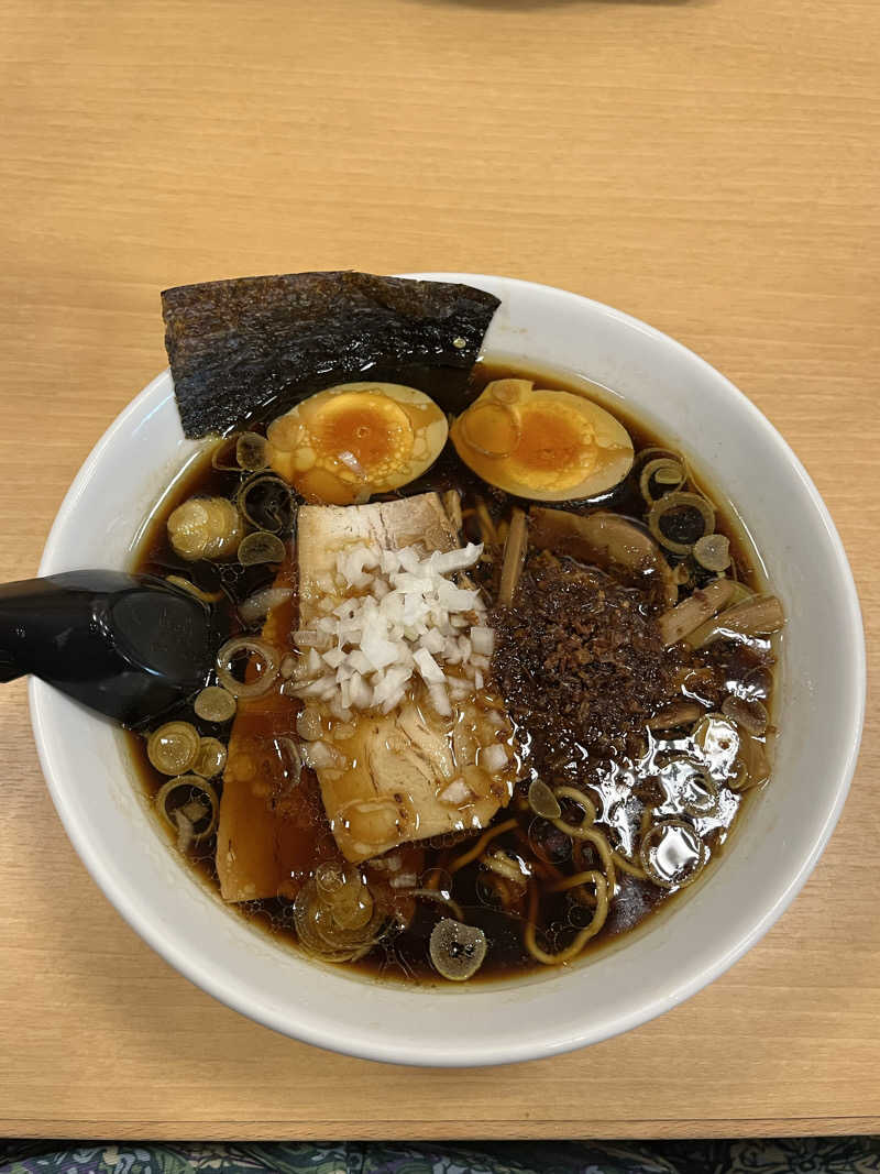 おいなりさん@蒸し揚げさんの湯乃泉 草加健康センターのサ活写真