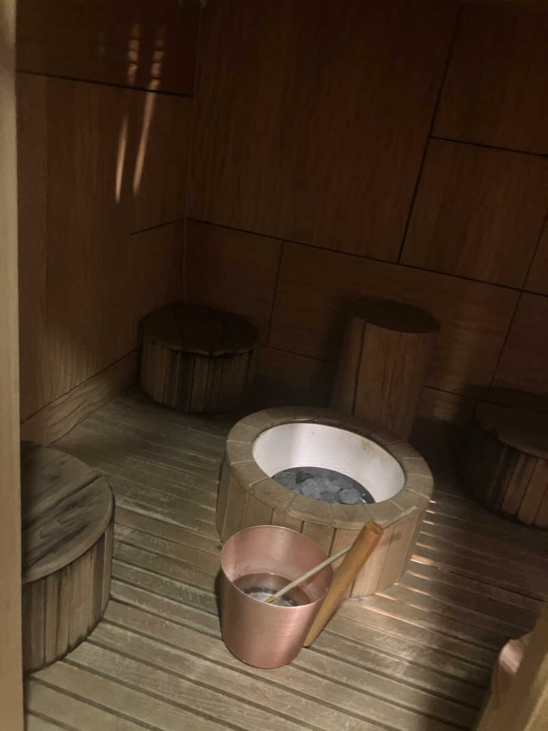 りたろうさんのHUBHUB御徒町のサ活写真