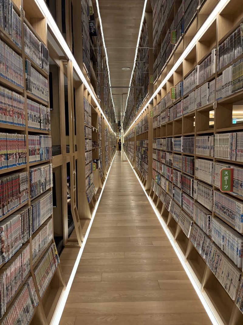 へウセキ・ネオさんのサウナ&ホテル かるまる池袋のサ活写真