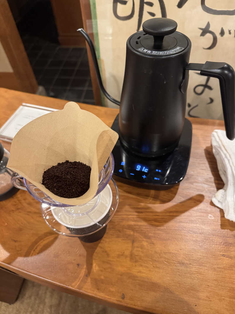 ユリさんの平野屋サウナのサ活写真