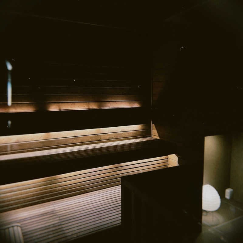 ユリさんの平野屋サウナのサ活写真