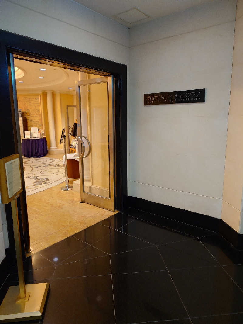 pidetraさんの帝国ホテル大阪のサ活写真