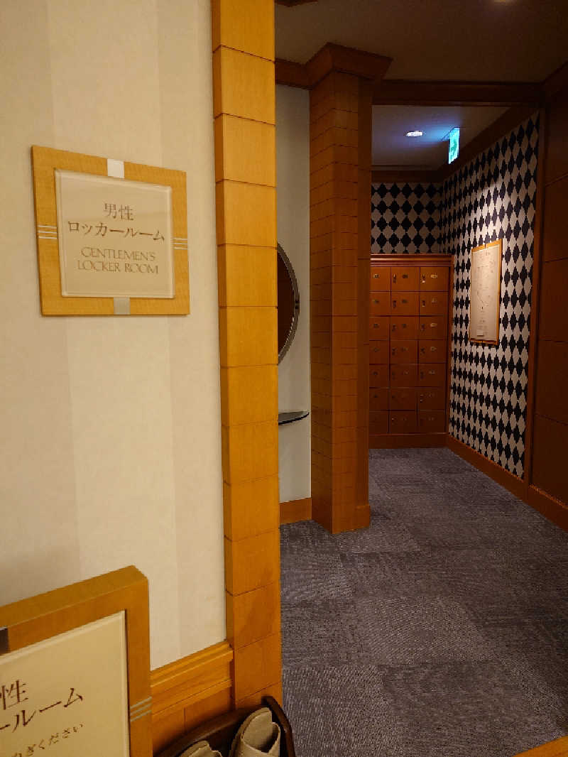 pidetraさんの帝国ホテル大阪のサ活写真