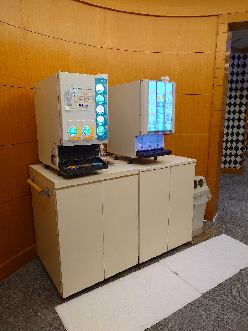 pidetraさんの帝国ホテル大阪のサ活写真