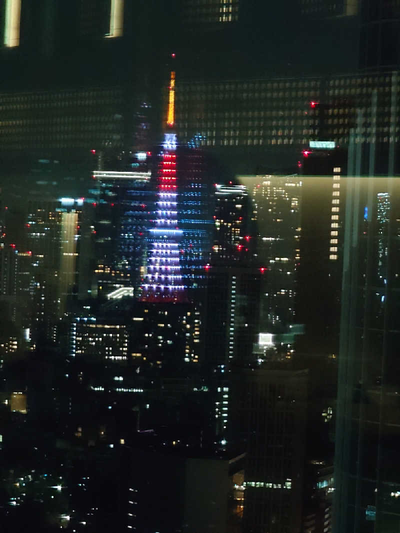 pidetraさんのJWマリオット・ホテル東京のサ活写真