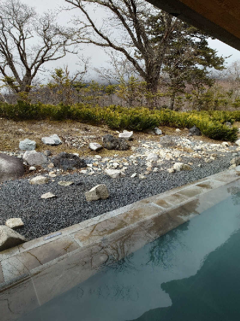 pidetraさんのザ・リッツカールトン日光のサ活写真
