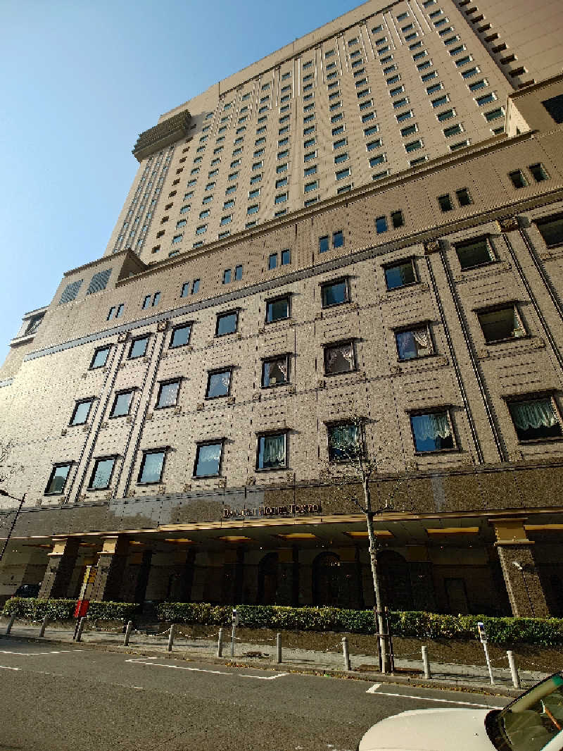 pidetraさんの第一ホテル東京 フィットネス&アクアゾーンのサ活写真