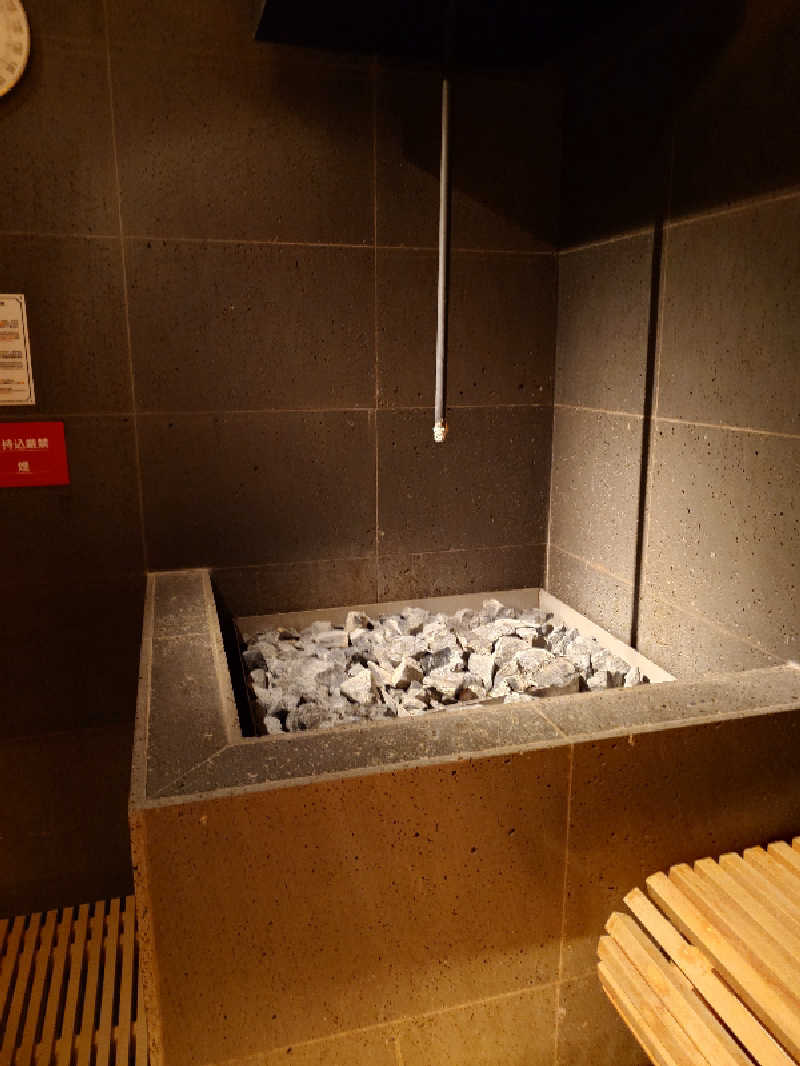 pidetraさんのAO スパ&クラブ (アンダーズ 東京)のサ活写真
