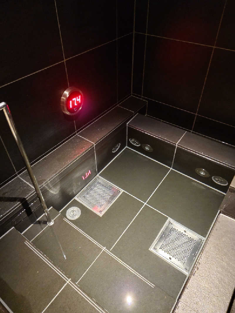 pidetraさんのAO スパ&クラブ (アンダーズ 東京)のサ活写真