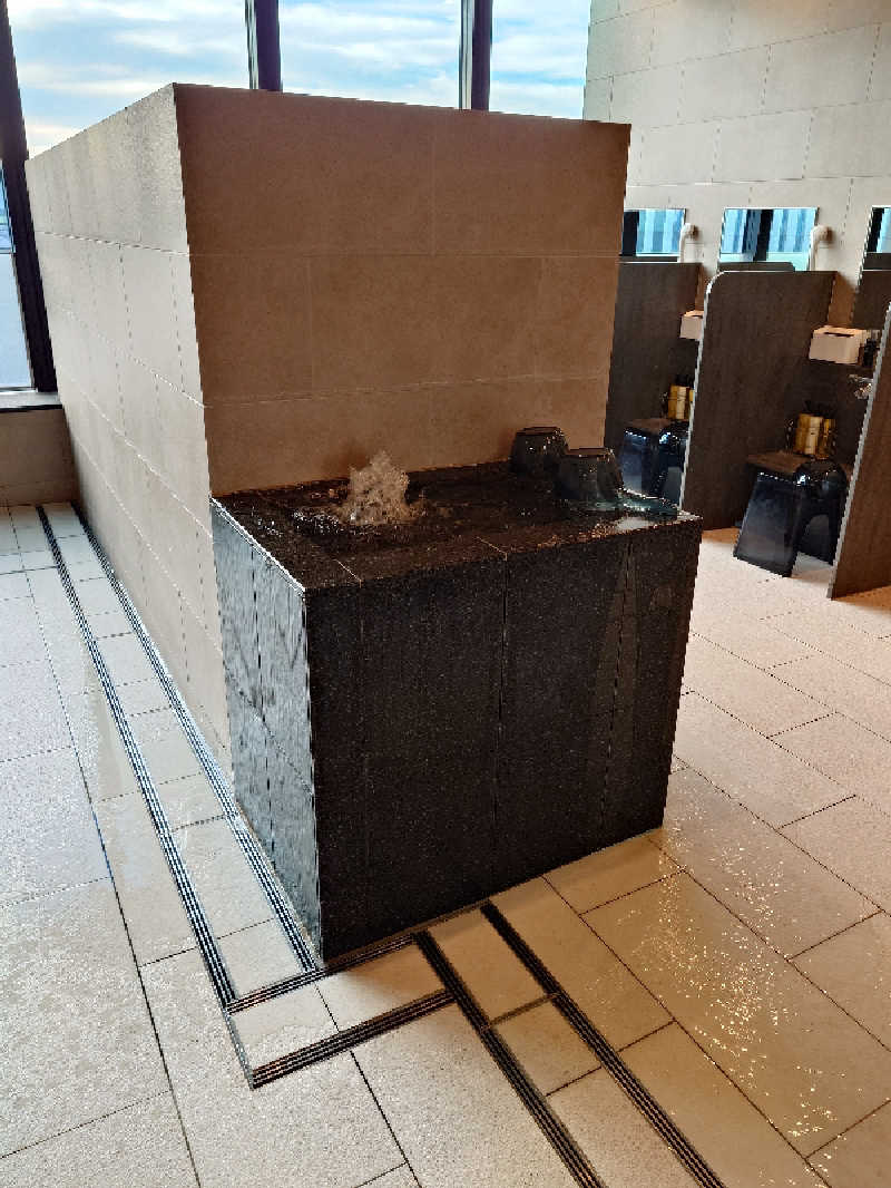 pidetraさんの都ホテル博多のサ活写真