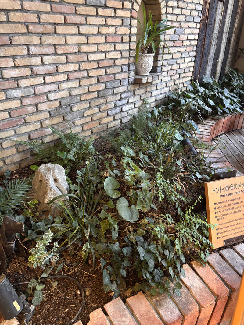 monmonさんの神戸サウナ&スパのサ活写真