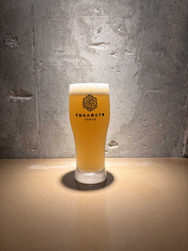 monmonさんの黄金湯のサ活写真