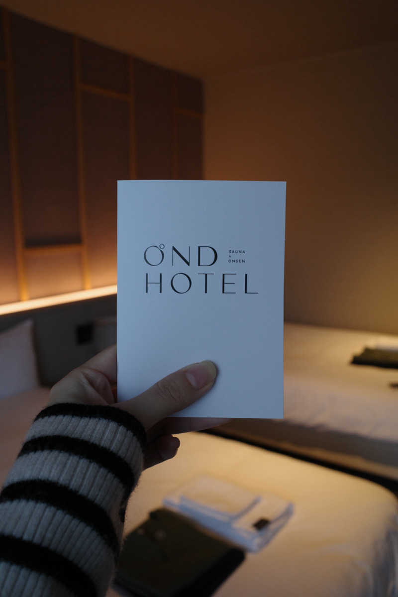nodokaさんのOND HOTELのサ活写真