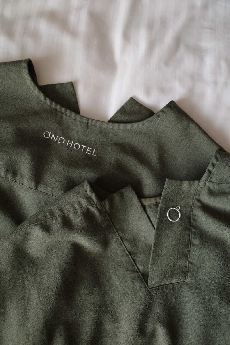 nodokaさんのOND HOTELのサ活写真