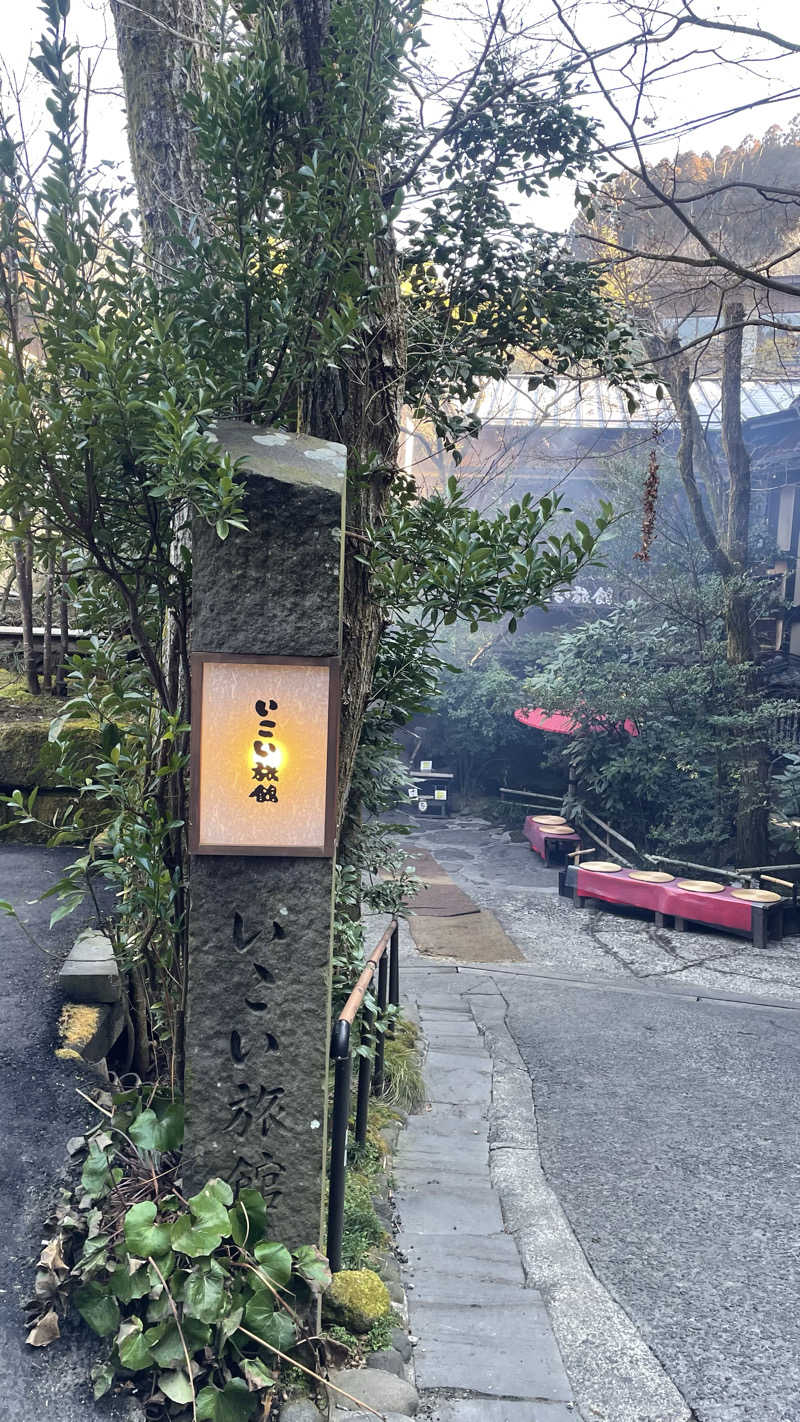 nodokaさんのいこい旅館のサ活写真