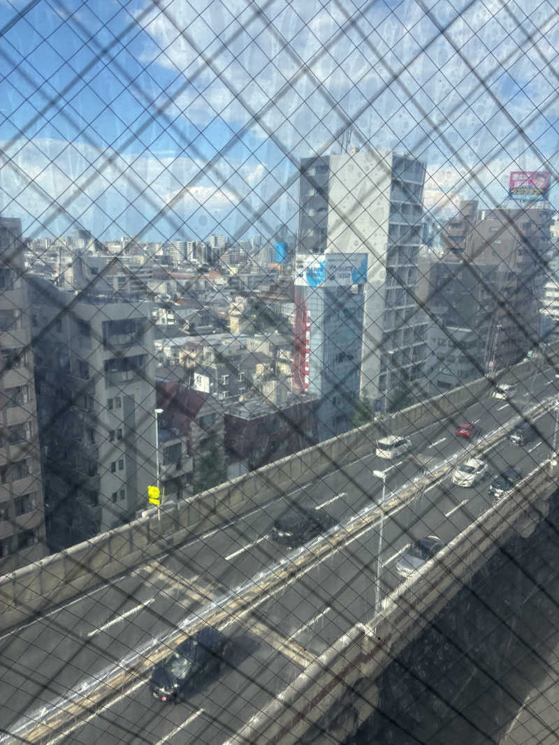 下町サウナーさんの天空のアジト マルシンスパのサ活写真