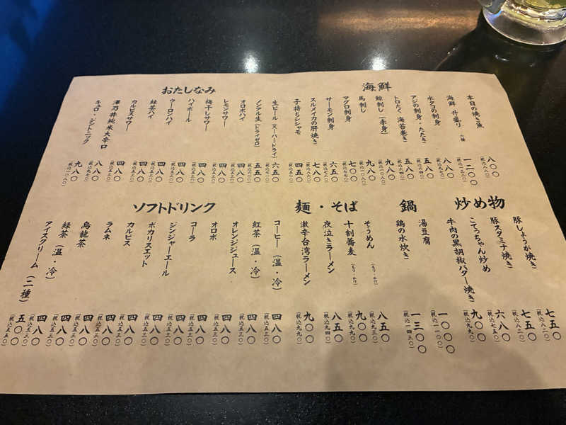 下町サウナーさんのSPABLIC 赤坂湯屋のサ活写真