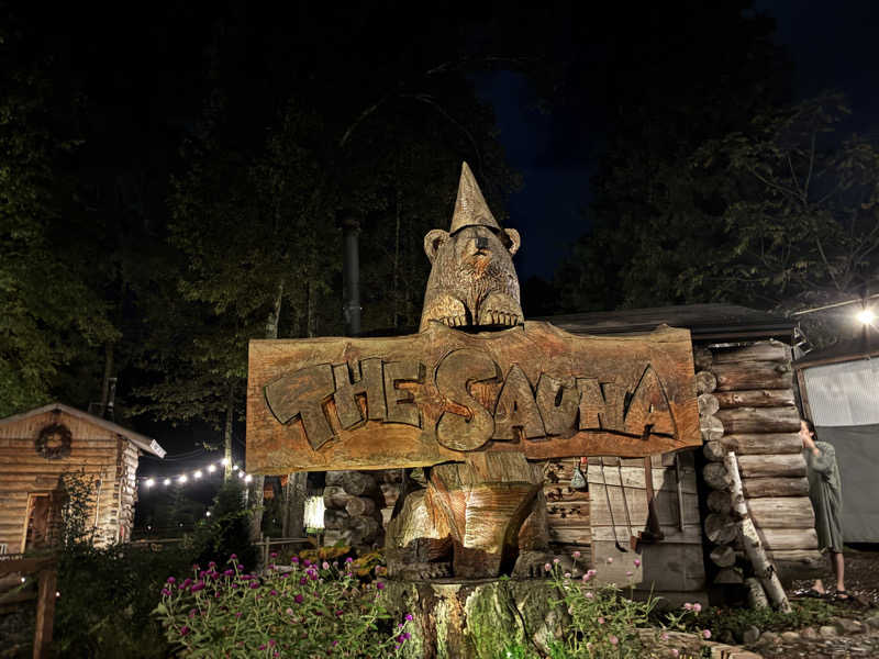 下町サウナーさんのThe Saunaのサ活写真