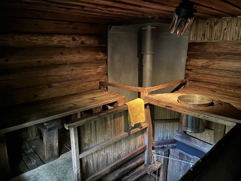 下町サウナーさんのThe Saunaのサ活写真