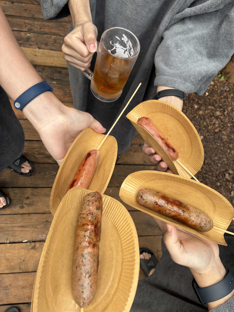 下町サウナーさんのThe Saunaのサ活写真