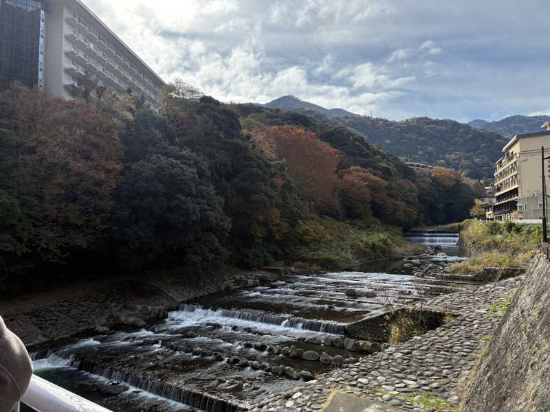 下町サウナーさんの湯本富士屋ホテルのサ活写真