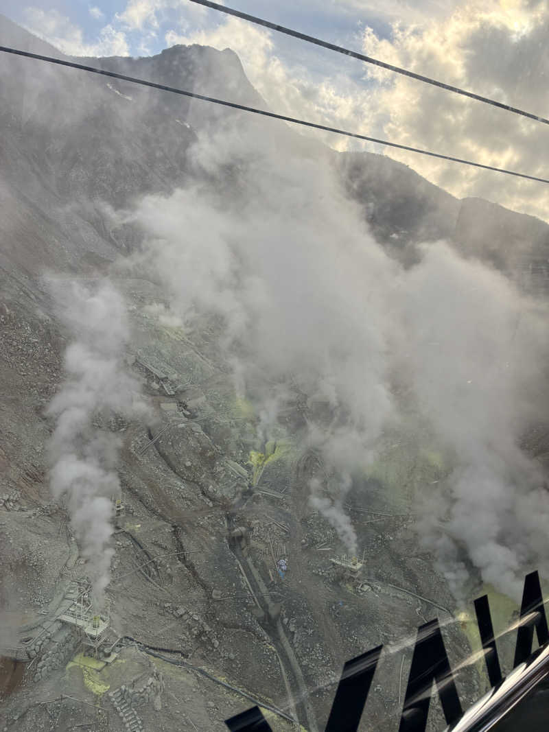 下町サウナーさんの湯本富士屋ホテルのサ活写真