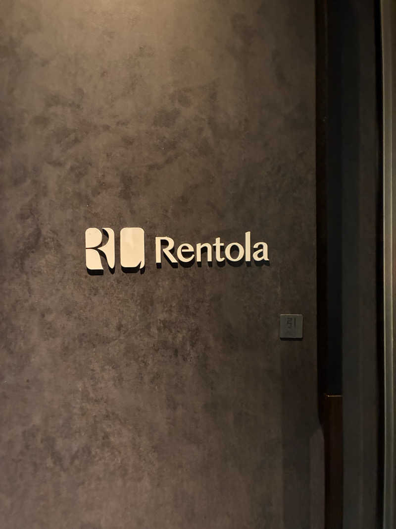 下町サウナーさんのSauna Lounge Rentola レントラのサ活写真