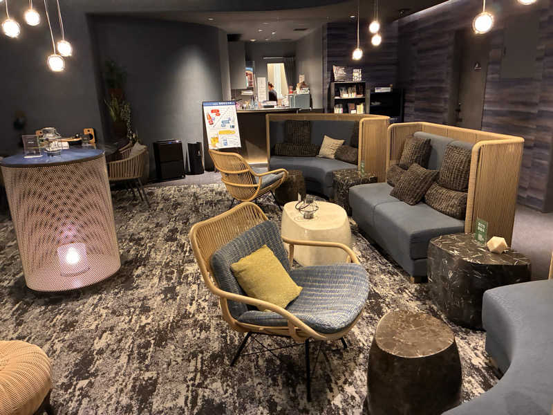 下町サウナーさんのSauna Lounge Rentola レントラのサ活写真