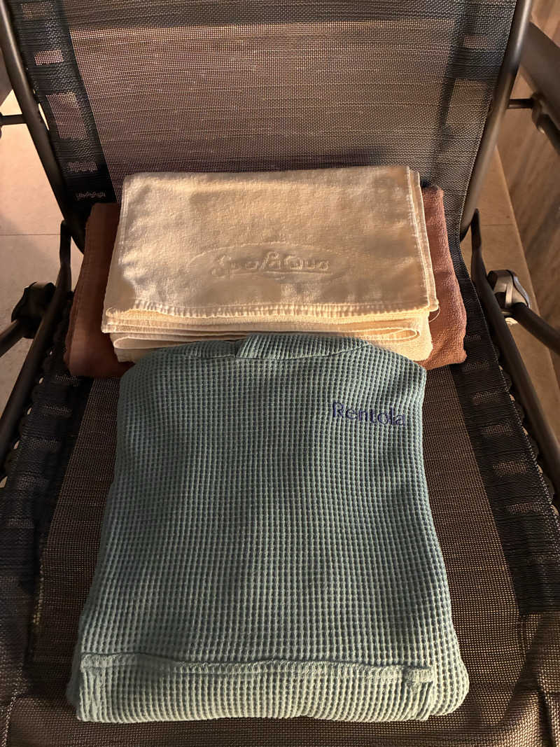 下町サウナーさんのSauna Lounge Rentola レントラのサ活写真