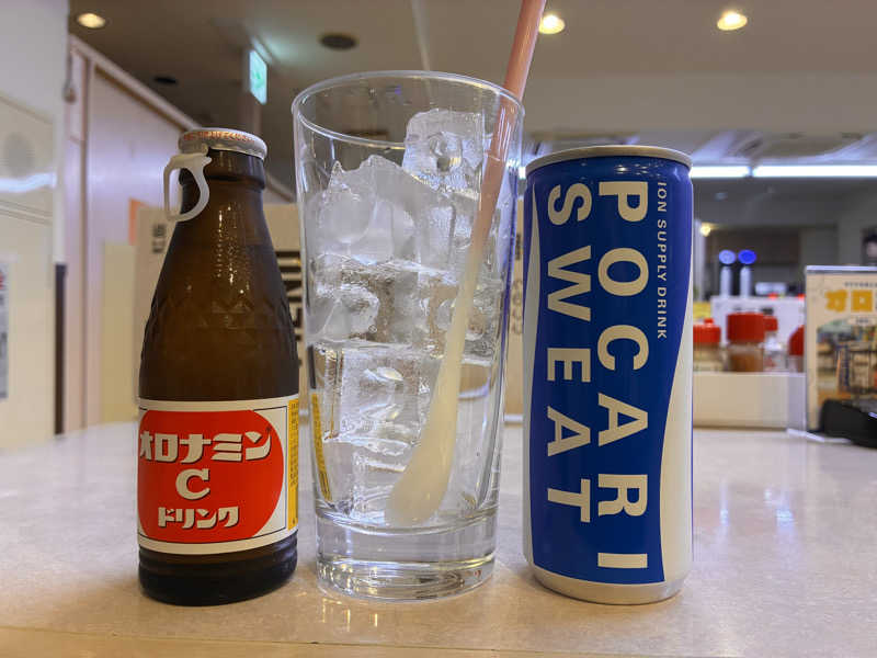 下町サウナーさんのサウナ&カプセルホテルレインボー本八幡店のサ活写真